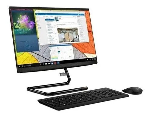 [102321] AIO Lenovo  IC 3 22IIL5 CI3 1005G1 256GB NVME 4GB W10 (2888)
