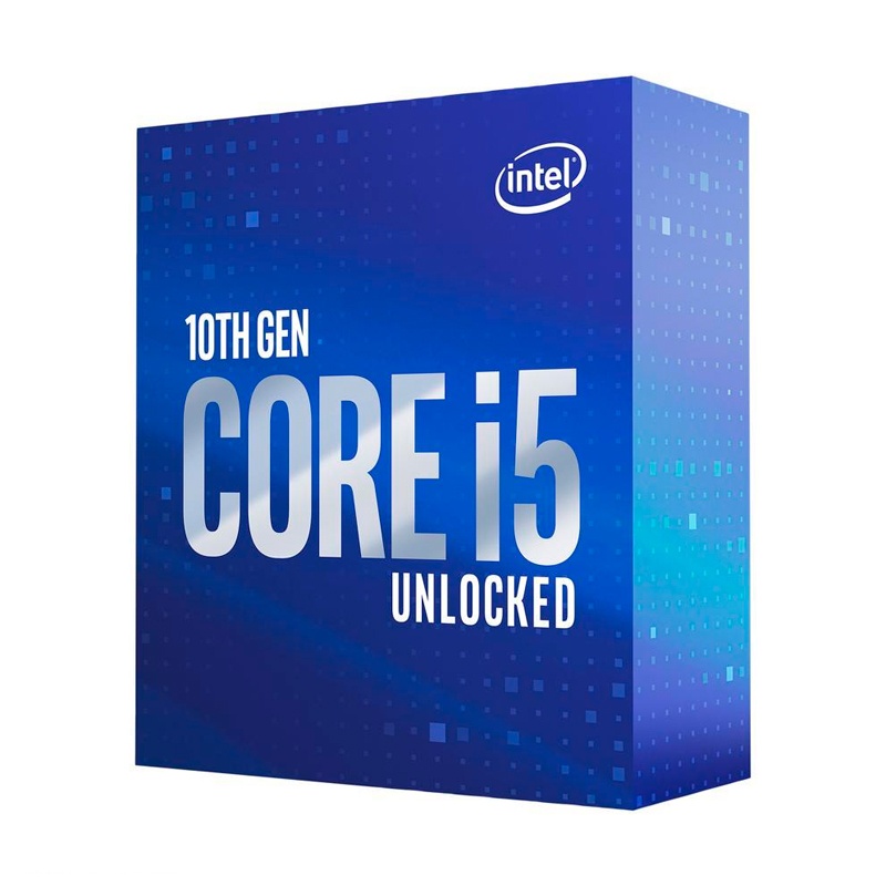 [102328] Proces. Intel CometLake Core I5 10600K  S1200 SIN COOLER (8647)