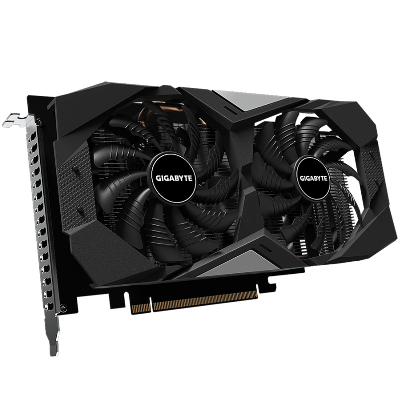 [102332] VGA GIGABYTE NVIDIA CMP 30HX D6 6G p/mineria BULK (sin puerto de video)