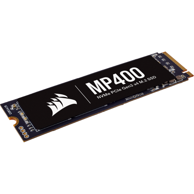 [102344] Disco SSD M.2 Corsair 2TB MP400 PCIe NVMe Gen3 x4 (3267)