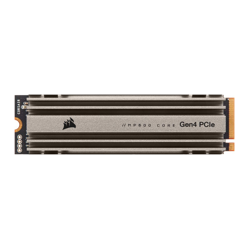 [102345] Disco SSD Corsair 1TB MP600 M.2 Core PCIe NVMe Gen4 x 4 (5246)