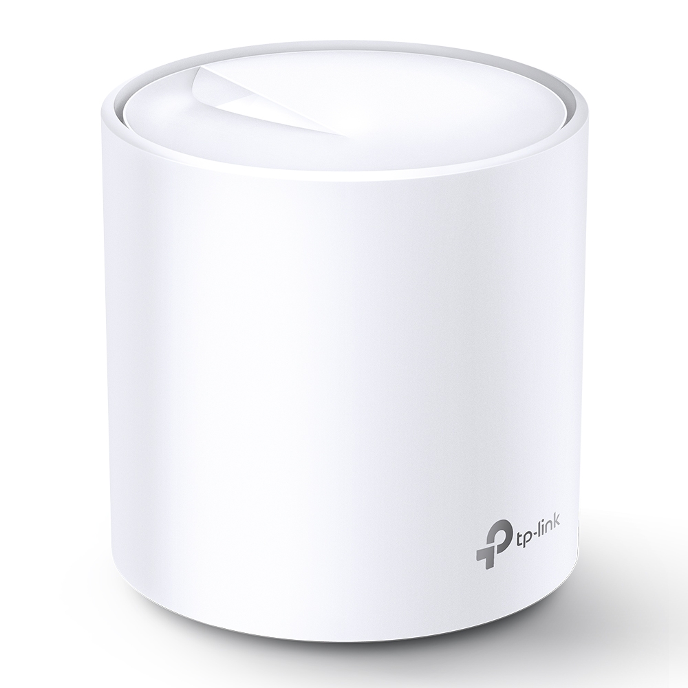 [102363] Extensor Deco X20 Pack de 1 Mesh TP Link AX1800 Wifi Gigabit (0485)