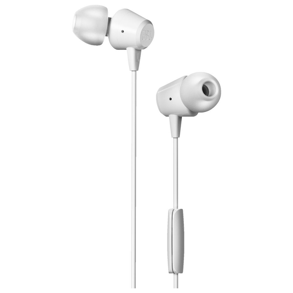 [102367] Auricular JBL C50HI Blanco (6172)