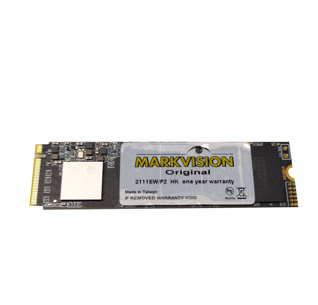 [102370] Disco SSD M.2 Markvision 128Gb PCIe Gen3 x4 BULK