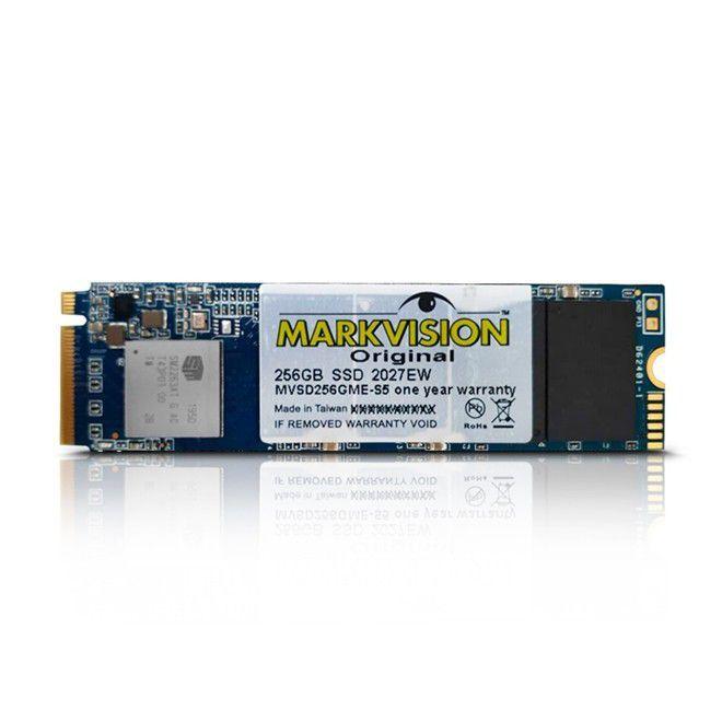 [102371] Disco SSD M.2 Markvision 256Gb PCIe Gen3 x4 BULK