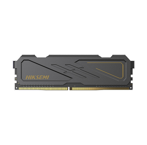 Memoria DDR4 HIKSEMI 8Gb 3200 Mhz Armor c/disipador Black