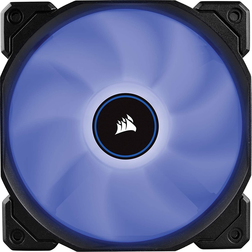 [102385] Fan Cooler Corsair AF120 LED Air Series  Blue 120mm Fan (8784)