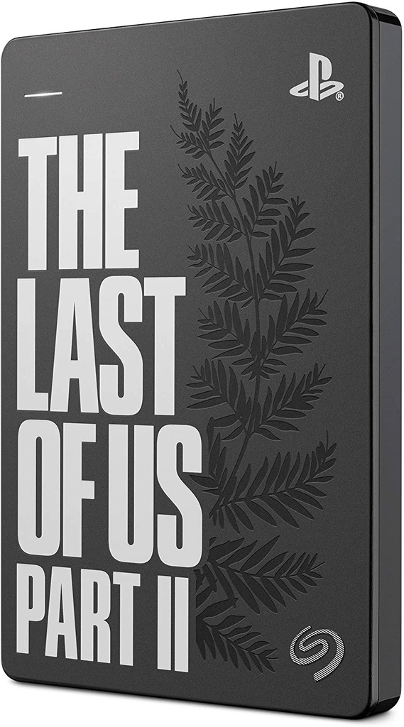 [102397] HD SEAGATE External 2TB USB 3.0 GAME DRIVE para  PS4 LAST OF US (8351)