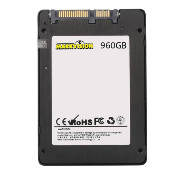 [102411] Disco SSD Markvision 960GB Sata Interno BULK