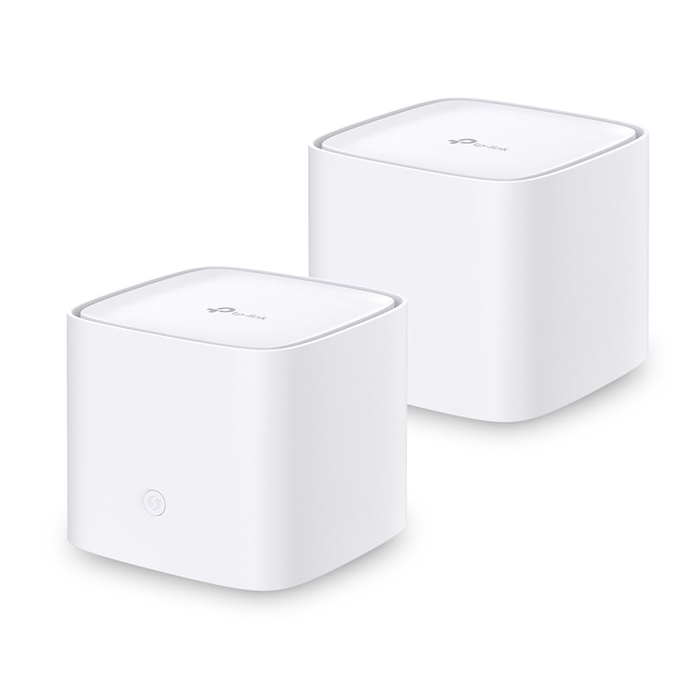[100747] Modem HC220-G5 Pack de 2 Mesh para ISP TP Link AC1200 Wifi Gigabit