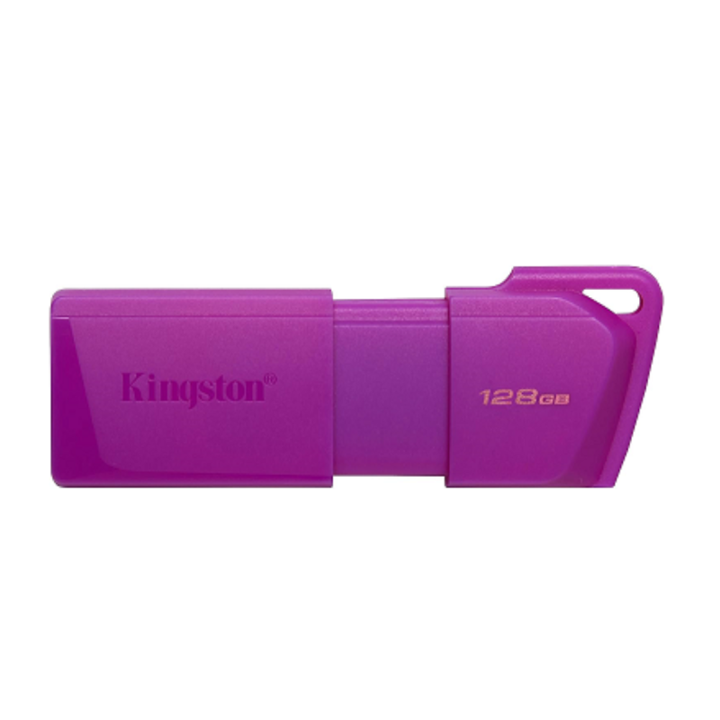 Pen Drive Kingston 128 GB USB 3.2 DTXM NEON Purple