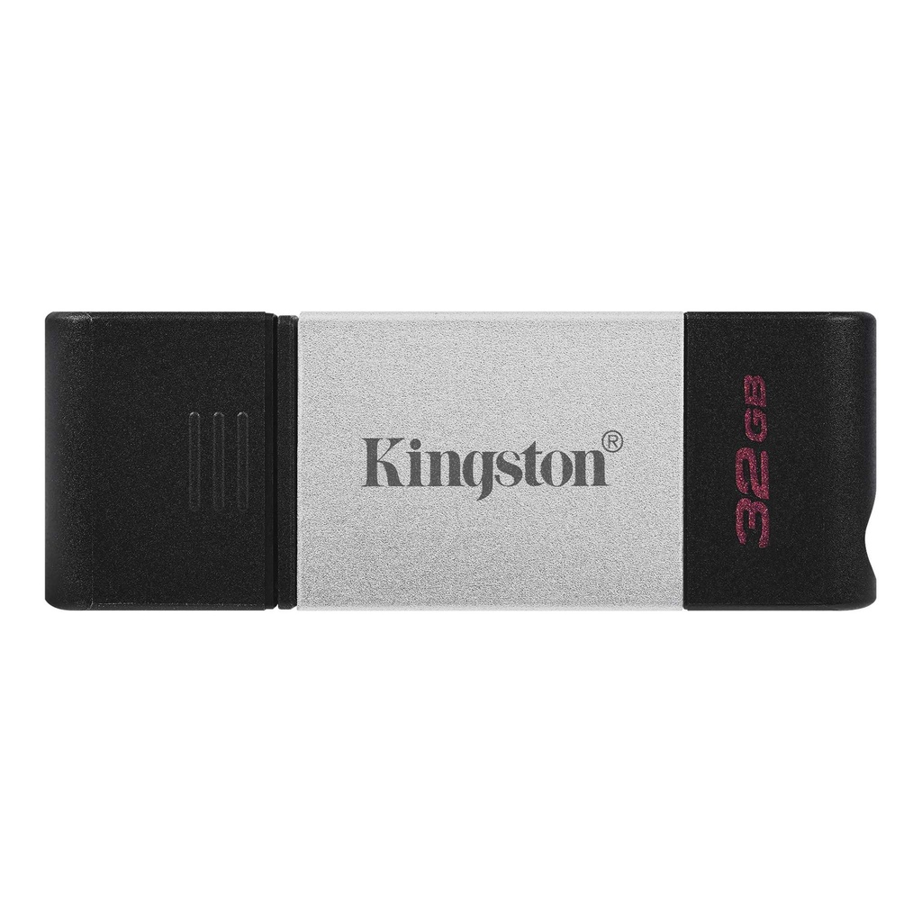 [102429] Pen Drive KINGSTON DT80 32GB USB TYPE C  3.2 (6170)