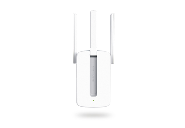 [102444] Extensor Indoor MW300RE Mercusys Range Extender 300Mbps 3 Ant