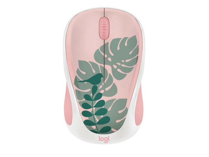 [102455] Mouse Logitech Wireless M317 Limited Ed Chirpy Bird 910-006113
