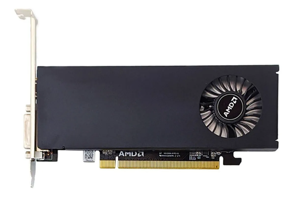 [102474] VGA Power Color Radeon RX 550 2GB GDDDR5 BULK (3557)