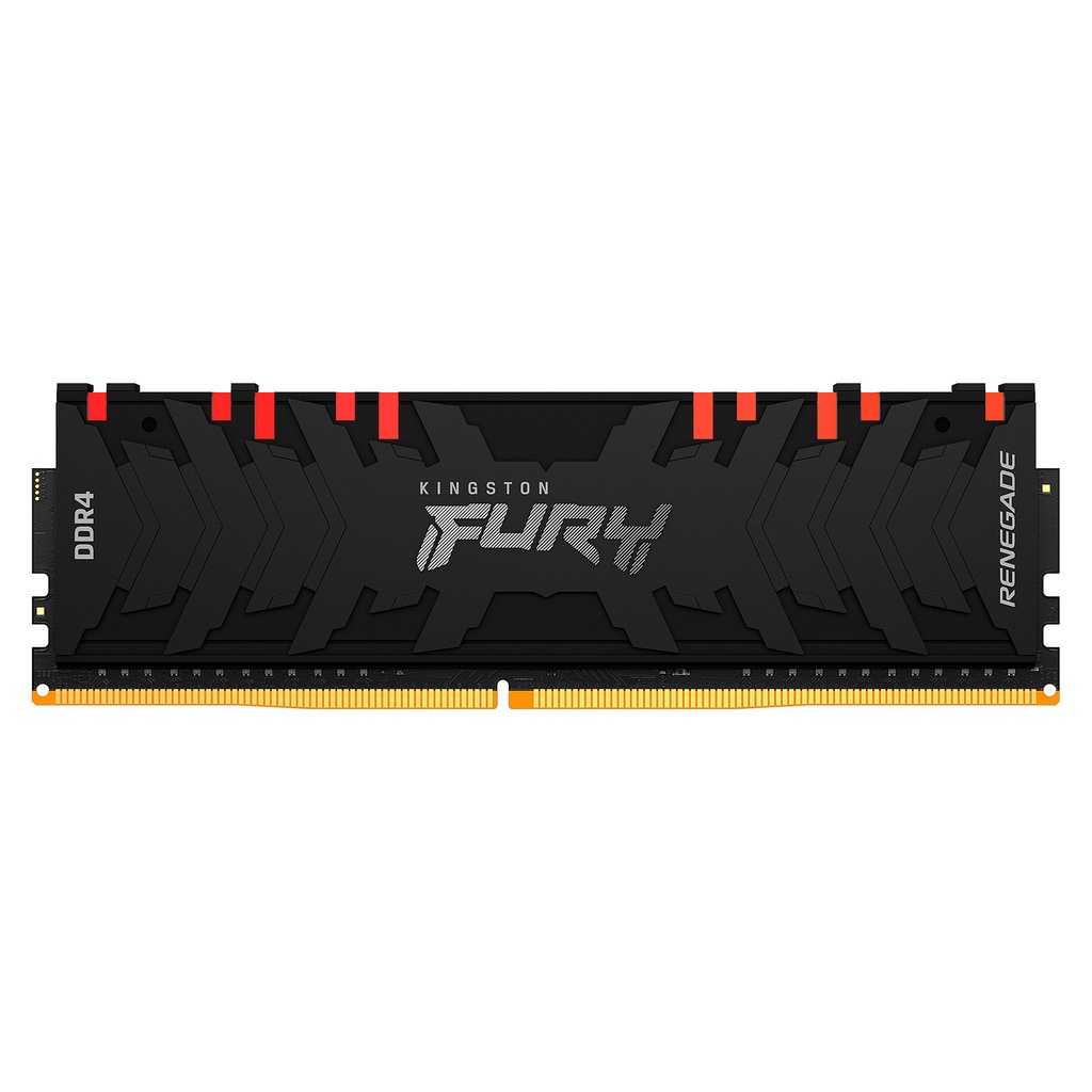 [102480] Memoria DDR4 Kingston 8Gb 3600 MHz FURY RENEGADE RGB (2491)