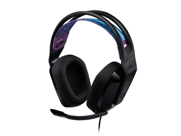 [100017] Auricular Logitech G335 Black 981-000977