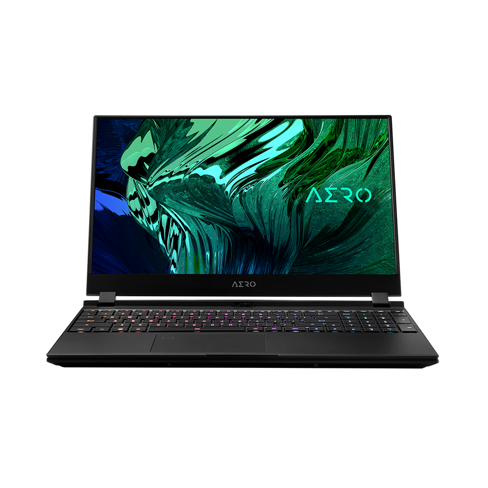 [102491] Notebook Gigabyte AERO KD 15.6" UHD OLED i7 16Gb (2x8) 512GB RTX3060 W10Pro (7414)