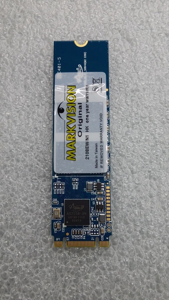 [102503] Disco SSD M.2 Markvision 120Gb SATA III BULK