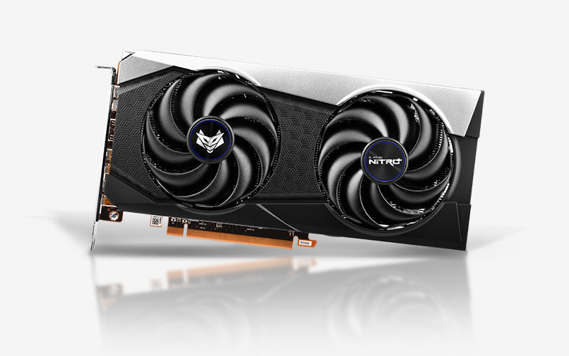 [102514] VGA Sapphire Radeon RX 6600 XT NITRO+ 8G GDDR6 (0648)
