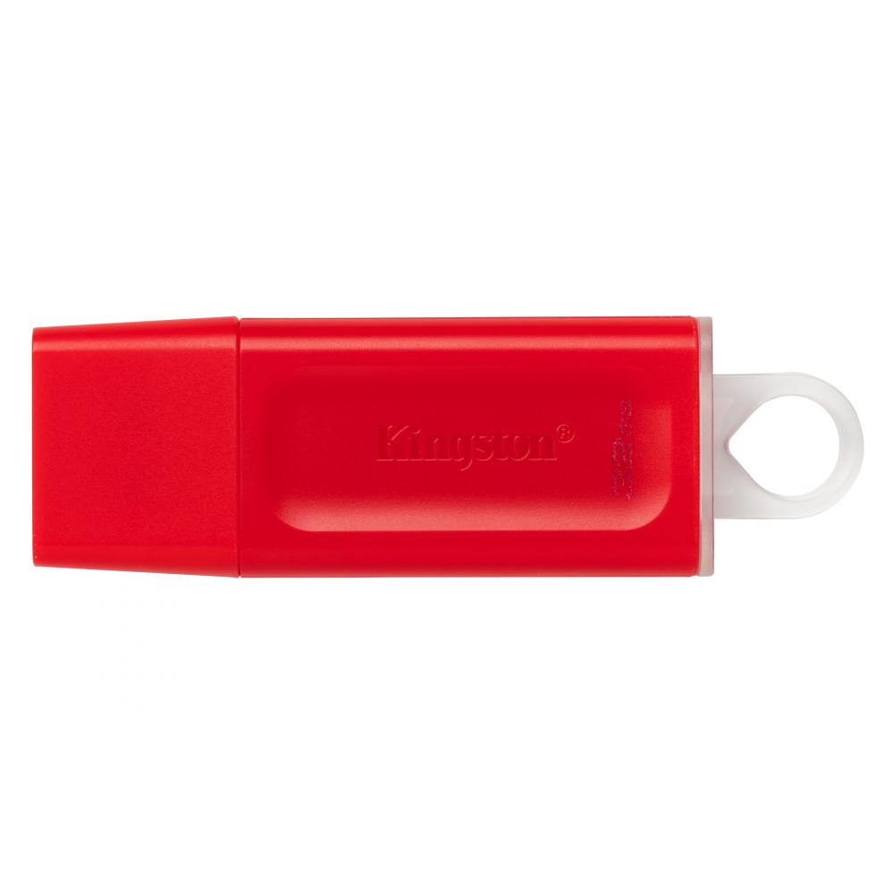 [102516] Pen Drive KINGSTON 32GB  USB 3.2  DTX/32GB RED (2927)