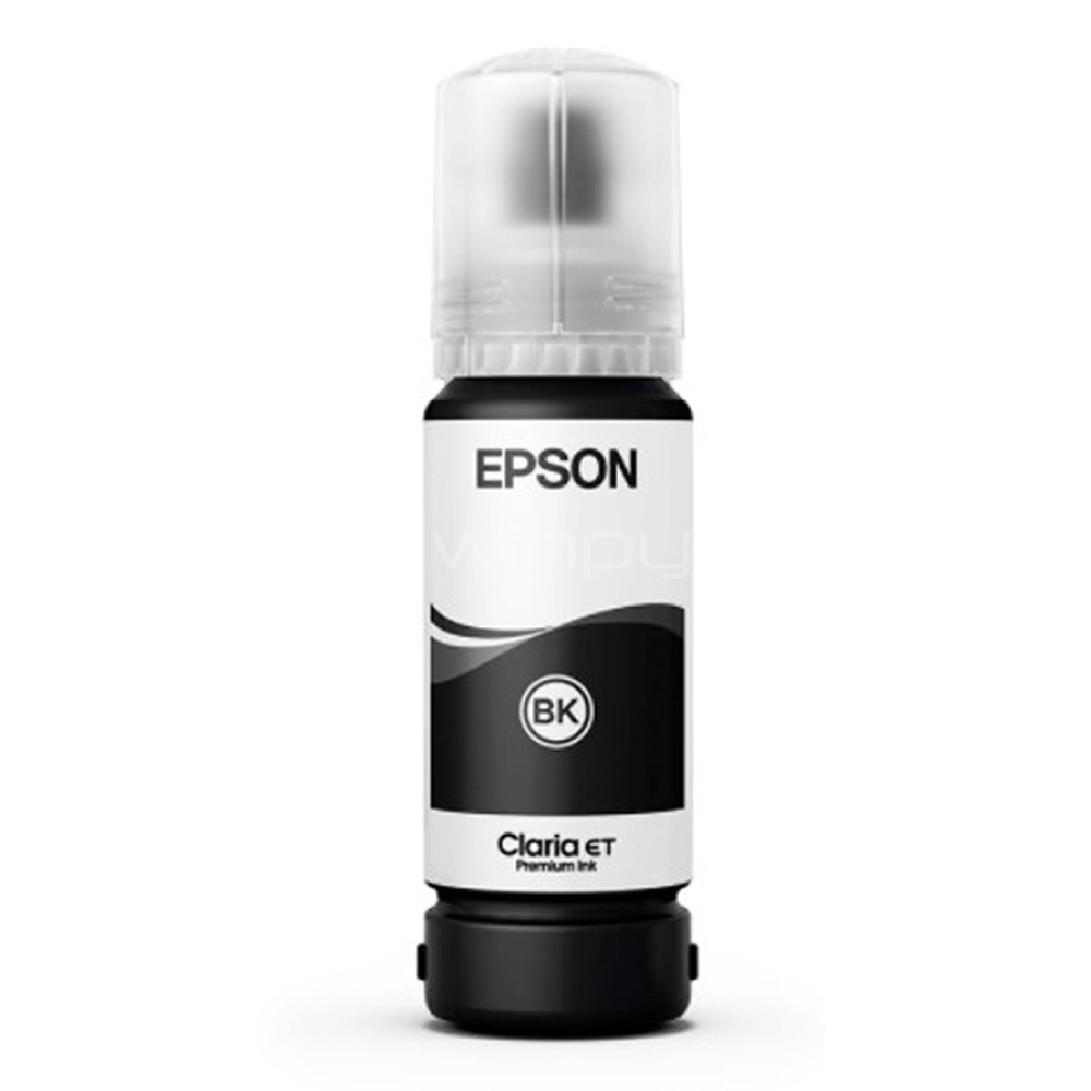 [100716] L8180/ L8160 - TINTA. NEGRO T554120