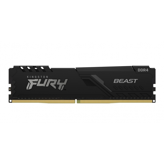 [102541] Memoria DDR4 Kingston 8Gb 3000 MHz FURY BEAST (0060)