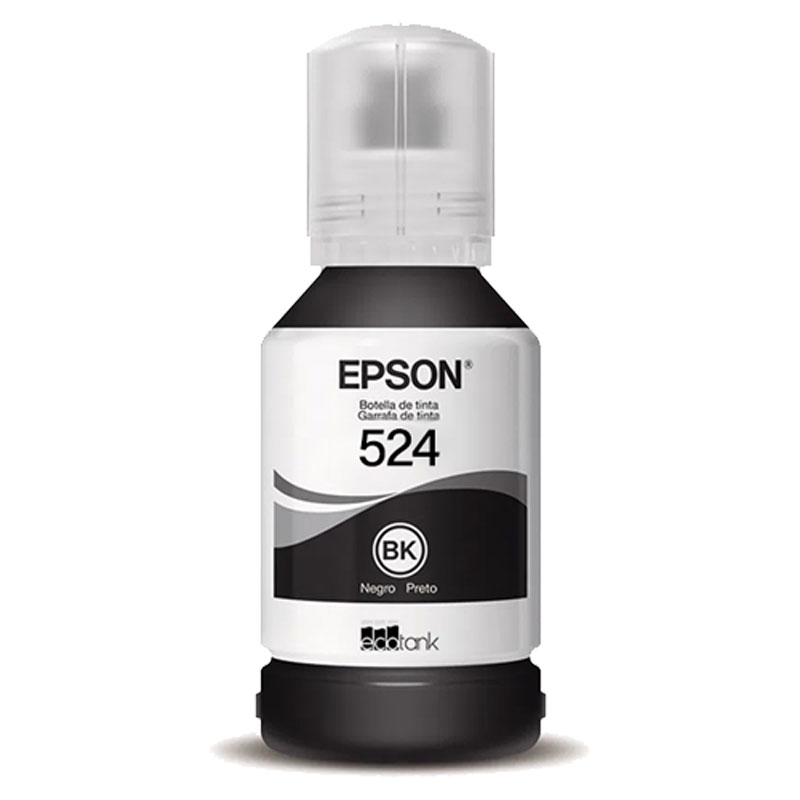 [100718] L15150/ L15160 - TINTA. NEGRO T524120
