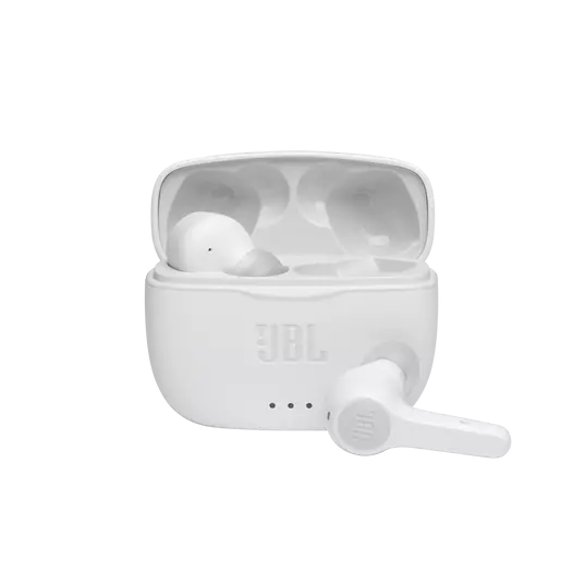 [102552] Auricular JBL T215 Truly Wireless Blanco (8807)