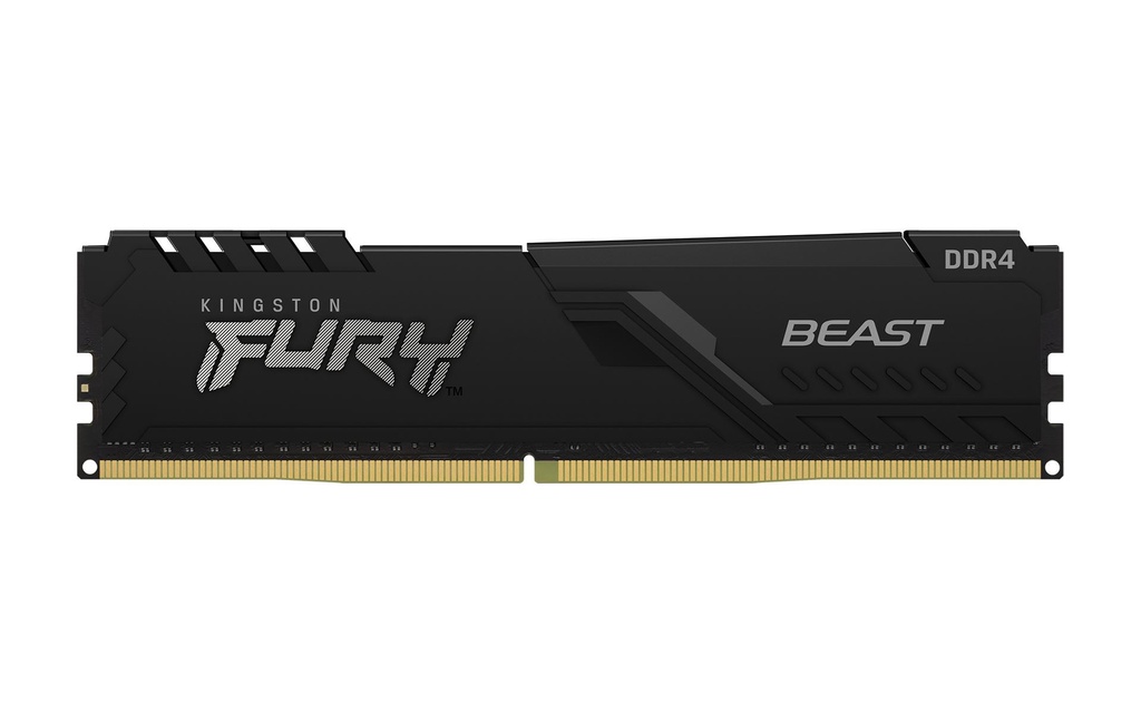 [102555] Memoria DDR4 Kingston 8Gb 3600 MHz FURY BEAST (9798)