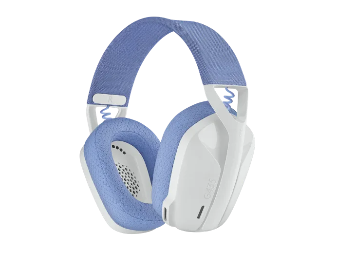 [102568] Auricular Wireless Logitech G435 White 981-001073