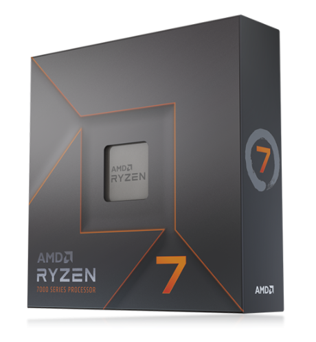 [100757] Proces. AMD Ryzen 7 7700X AM5 CON VIDEO SIN COOLER (4428)