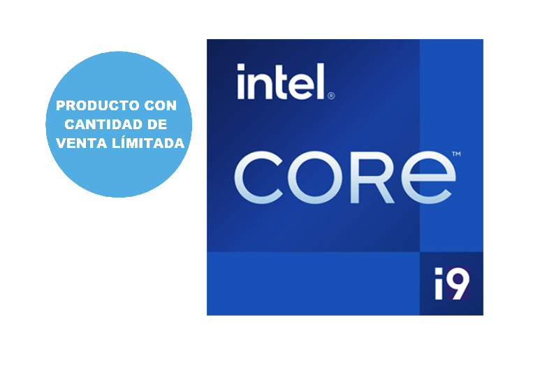 [102575] Proces. Intel ALDER LAKE  CORE I9 12900K sin cooler s1700 (4641)