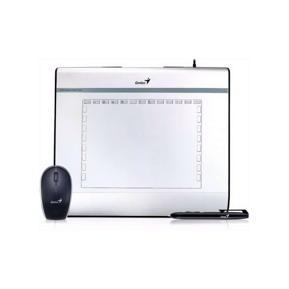 [102580] Tableta D. Genius Easypen I405X (Nuevo PN) (7433)