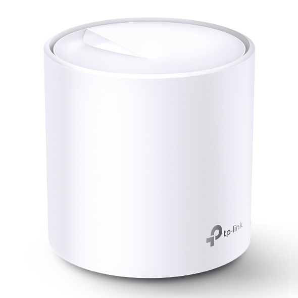 Extensor Indoor Deco X60 Pack de 1 Mesh TP Link AX5400 Wifi Gigabit