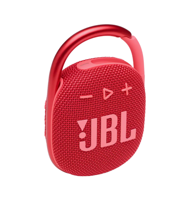 [102599] Parlante JBL BLUETOOTH CLIP4 ROJO (9446)