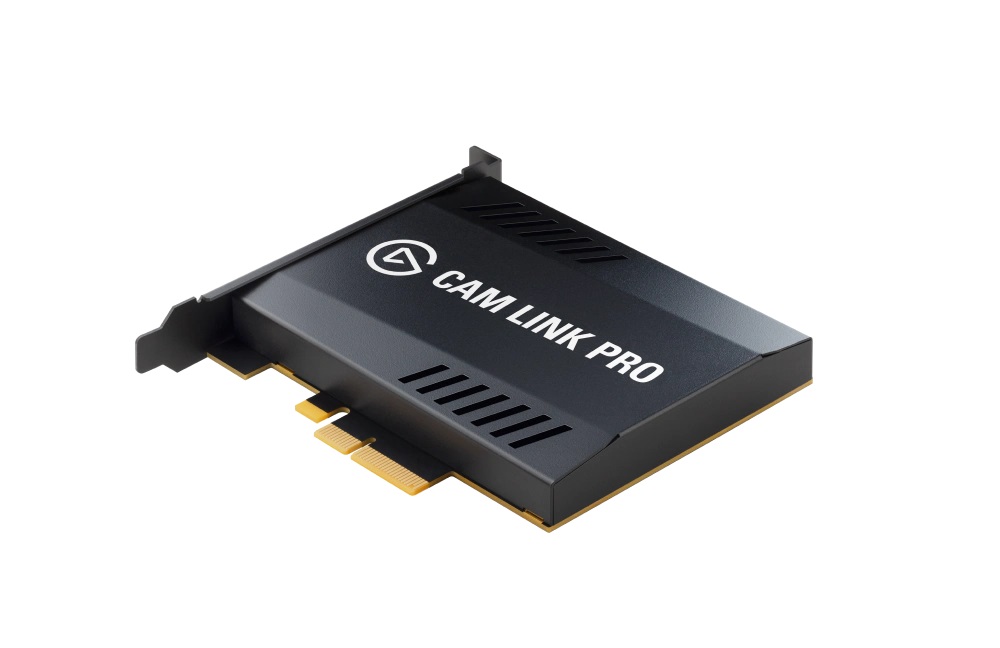 [102602] CamLink Elgato 4K PCI 4xHDMI p/Camaras Profesionales (2252)