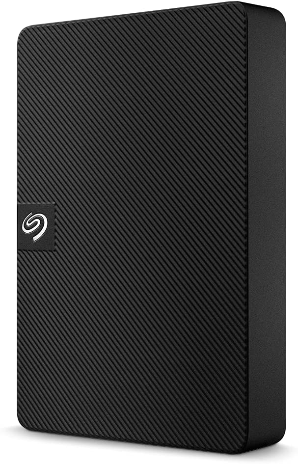 [102604] HD Seagate Externo 4TB USB 3.0 Expansion Black (0254)