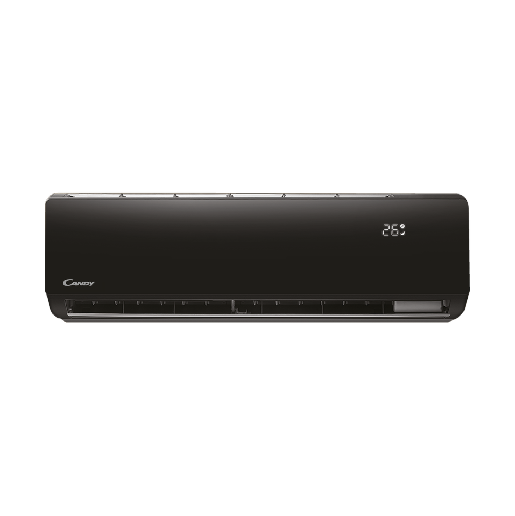 [102612] Aire Acondicionado CANDY INVERTER frio/calor 3400 WATTS CY3400FC-INV NEGRO