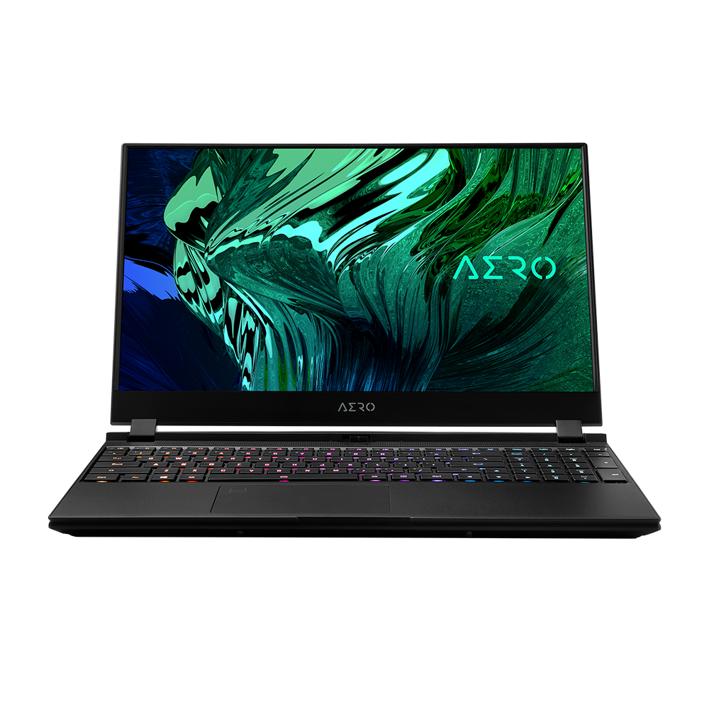 [102618] Notebook Gigabyte AERO YD 15.6" UHD OLED i7 16Gb (2x8) 1TB RTX3080Q W10Pro (1532)