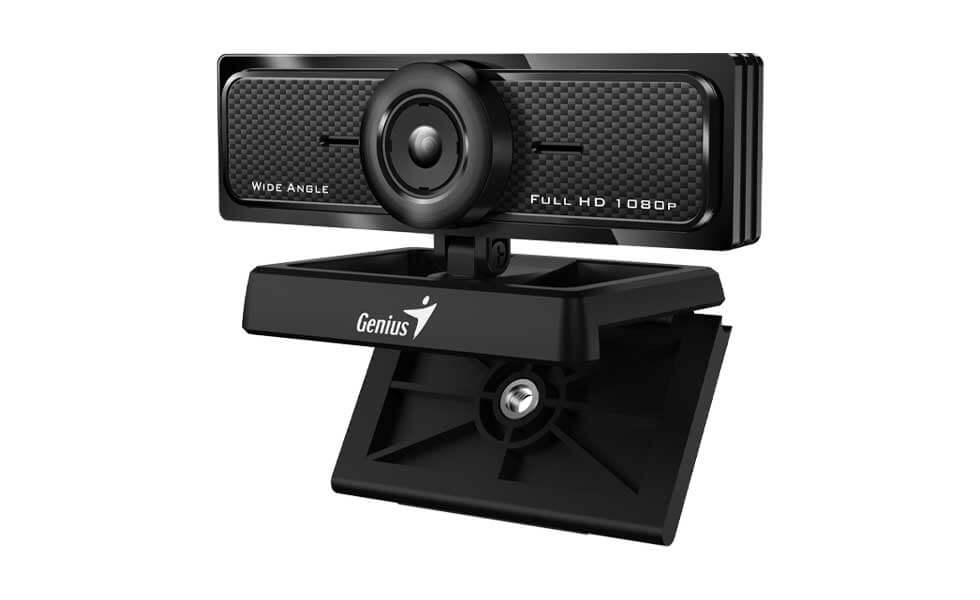 [102633] Web Cam Genius F100 TL FHD 1080P/UWA 120° view angle (MIC/MF) (NP) (8315)