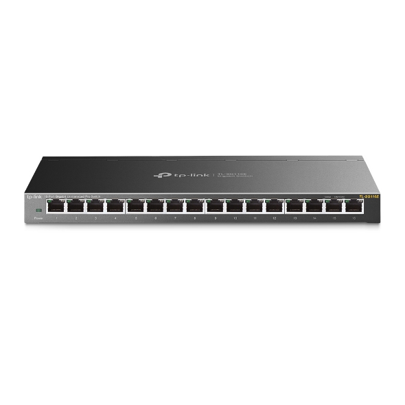 [102639] Switch Tp-Link TL-SG116E16P Gigabit