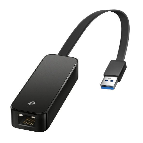Placa Red Tp-Link UE306 Adaptador USB 3.0 a Tp-Link Gigabit RJ45 Black