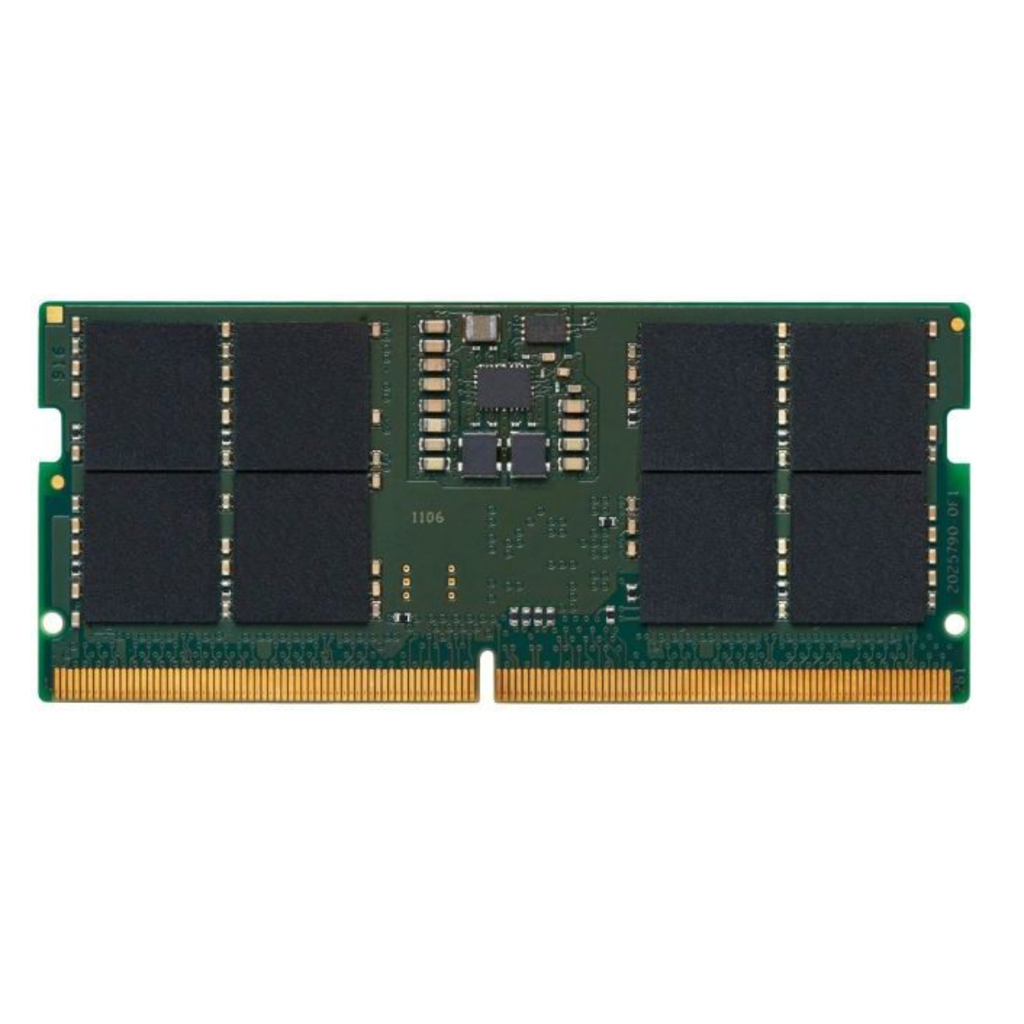 Memoria SODIMM DDR5 Kingston 16Gb 5600 MHz 16 Gbit