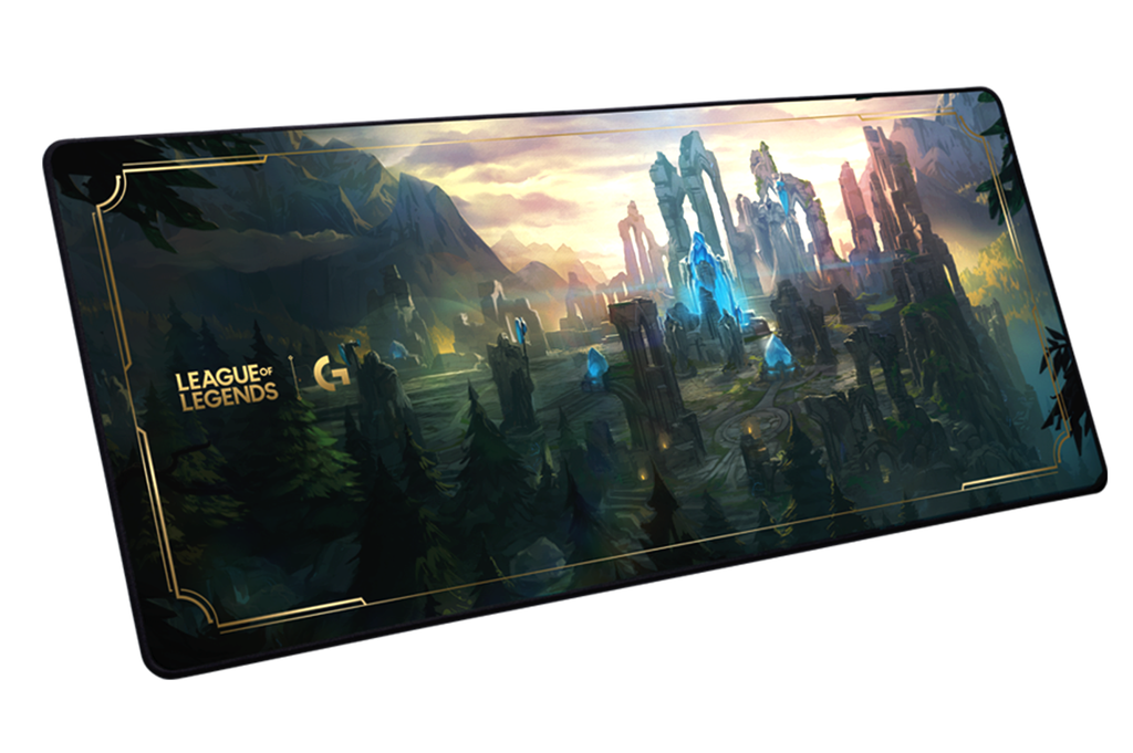 [102656] Mouse Pad Logitech G840 XL Ed LOL2 943-000543