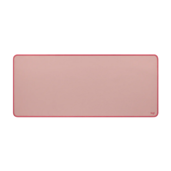 [100284] Mouse Pad Logitech 300x700 mm Deskpad Rose 956-000048