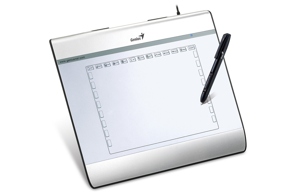 [102679] Tableta Digitalizadora Genius Mousepen i608