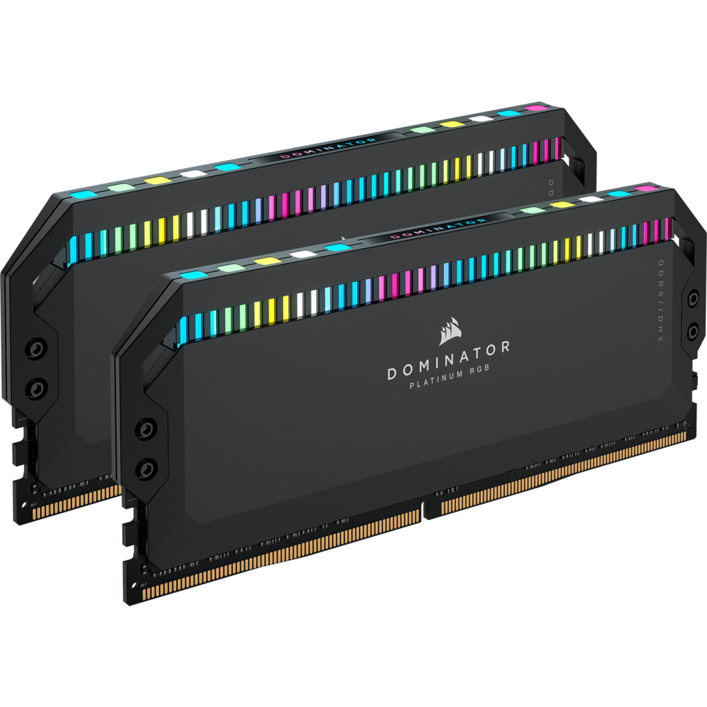 [102683] Memoria DDR5 Corsair 32Gb (2x16Gb) 5600 MHz Dominator Platinum