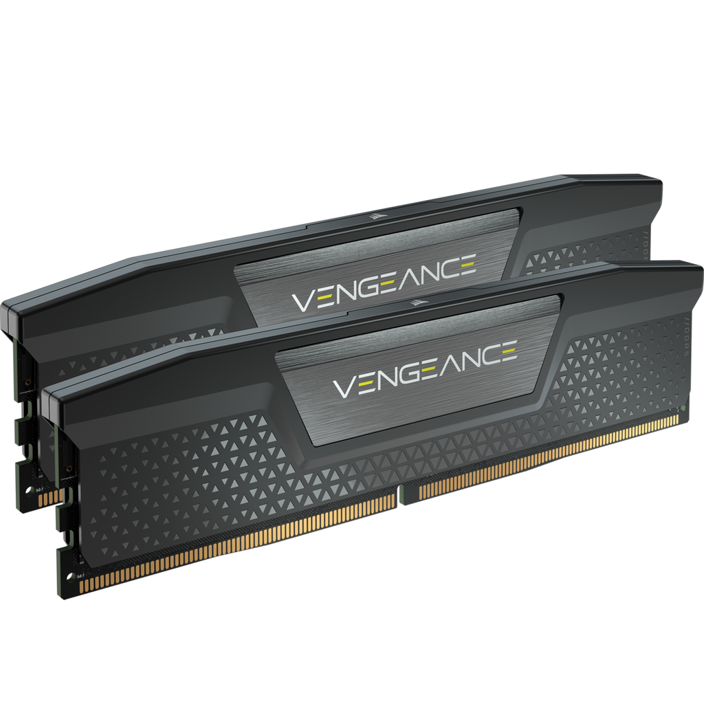 [102685] Memoria DDR5 Corsair 32Gb (2x16Gb) 5200 MHz Vengeance Black