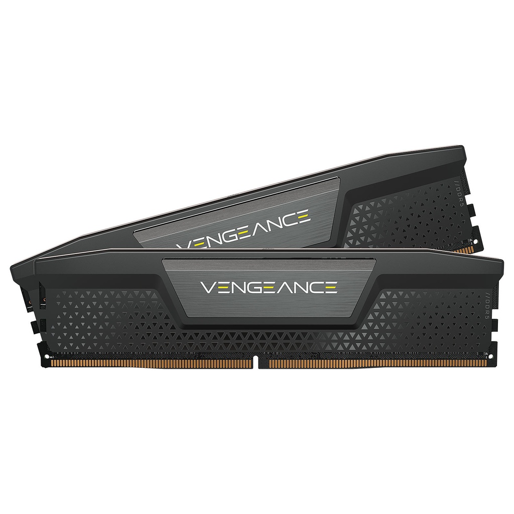 [102686] Memoria DDR5 Corsair 32Gb (2x16Gb) 5600 MHz Vengeance Black (9327)